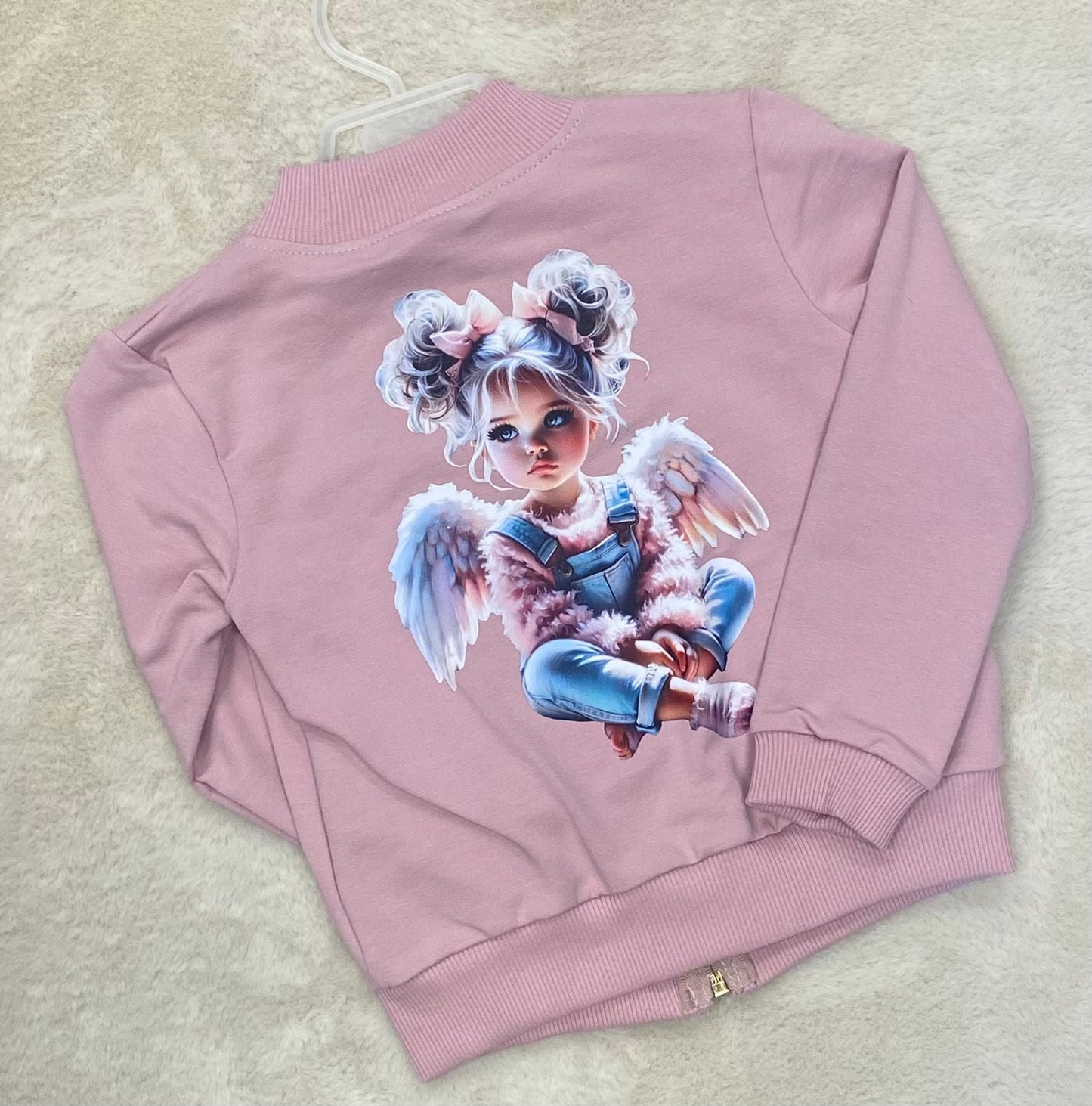 Bluza bamberka ROZMIARY 104-134 NATALIA