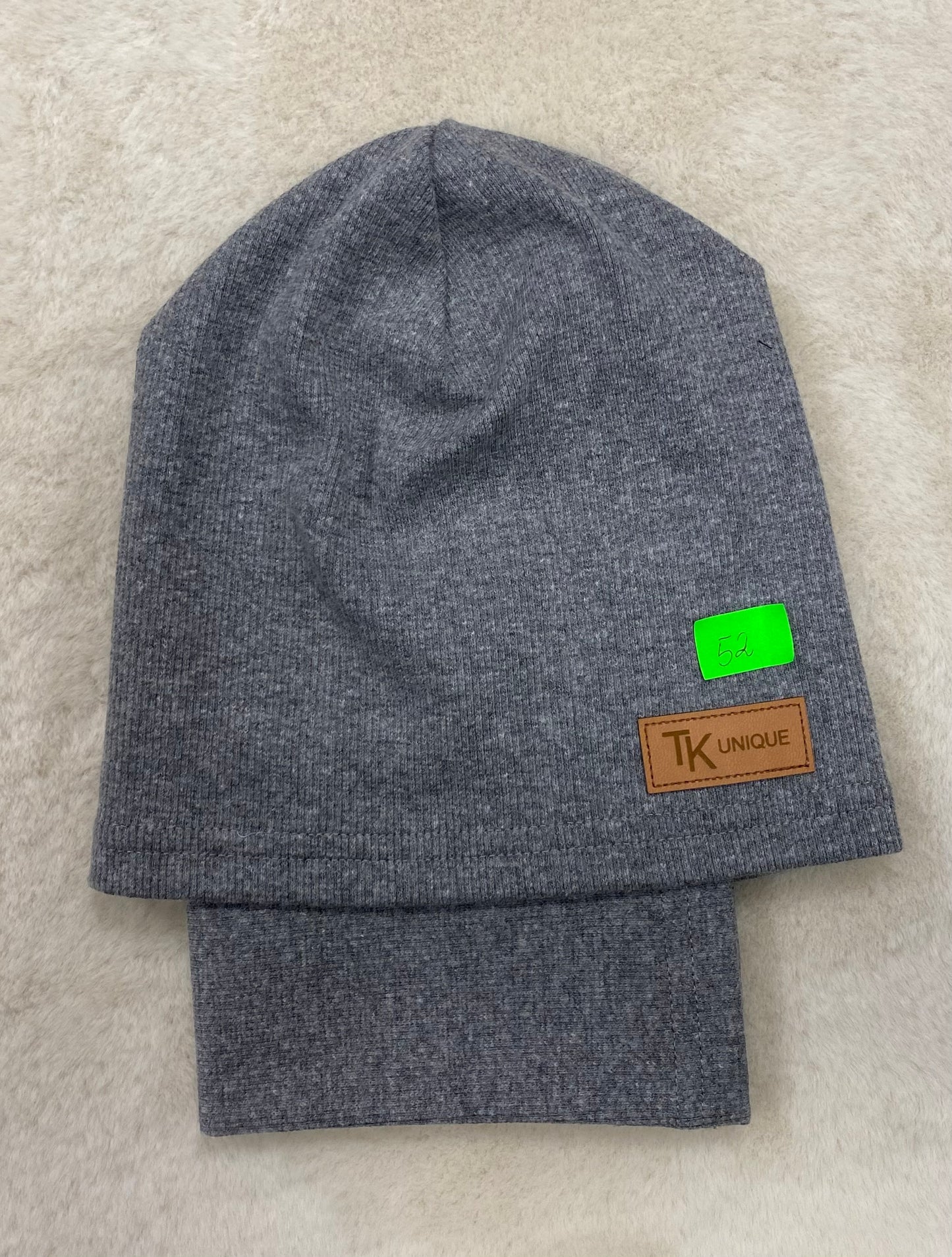 Czapka wiosenna ROZMIAR 52 TK