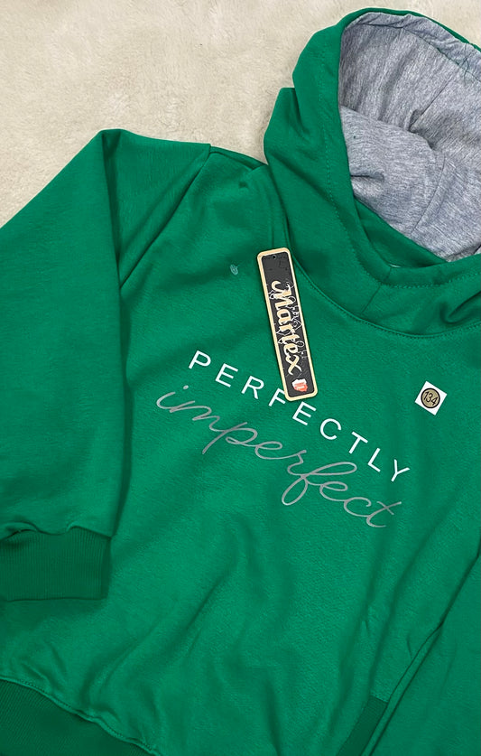 Bluza kangurka  ROZMIARY 134-146 MARTEX