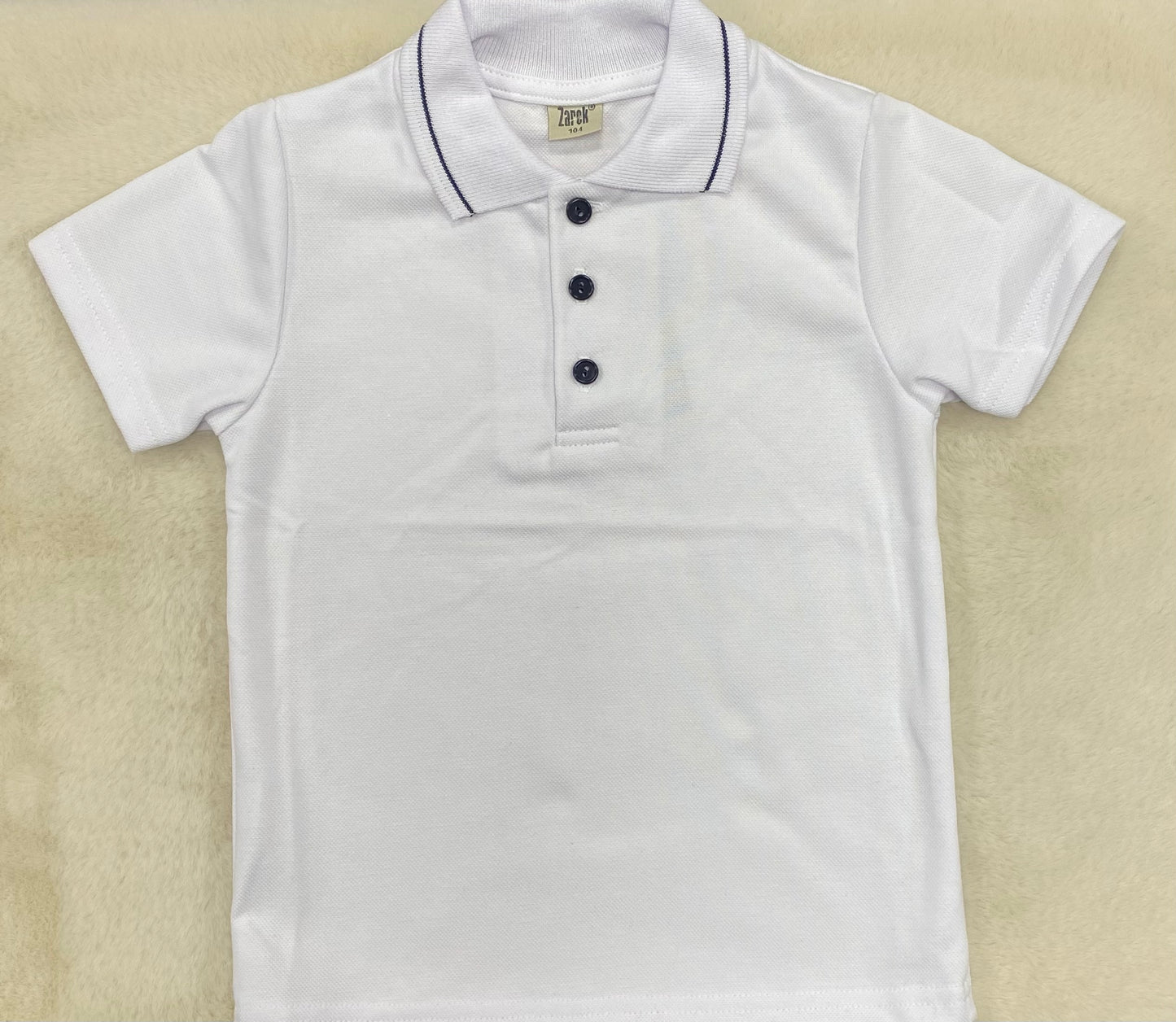 Koszulka polo krótki rękaw ROZMIARY 98-158 CARMEN lub ŻAREK