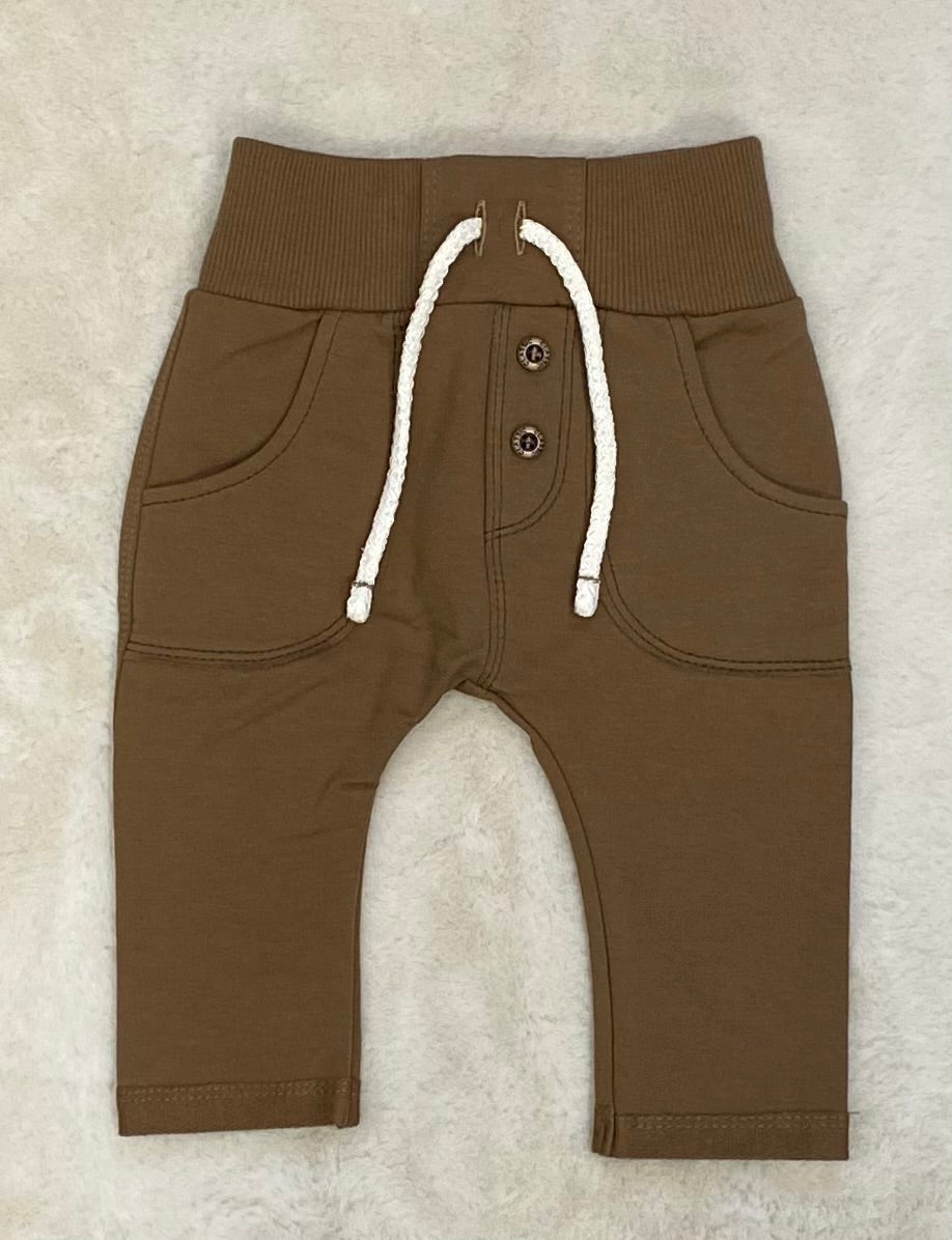 Spodnie chłopięce ROZMIAR 68 MROFI