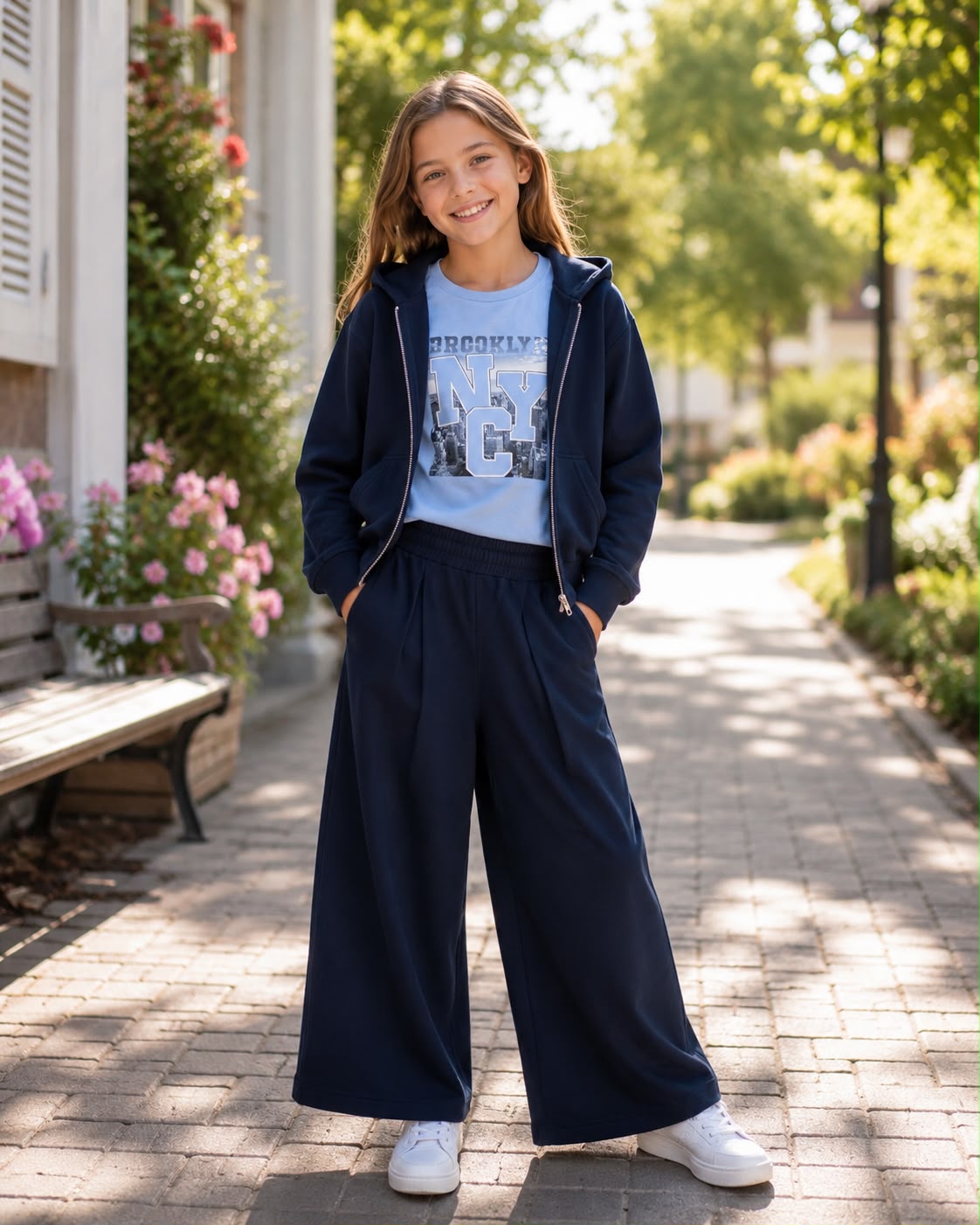 Bluza rozpinana ROZMIARY 134-164 CARMEN