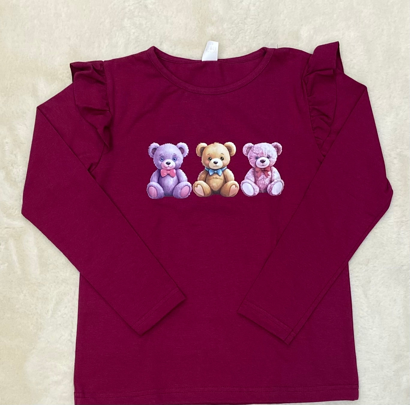 Bluzka MISIE  128 CARMEN