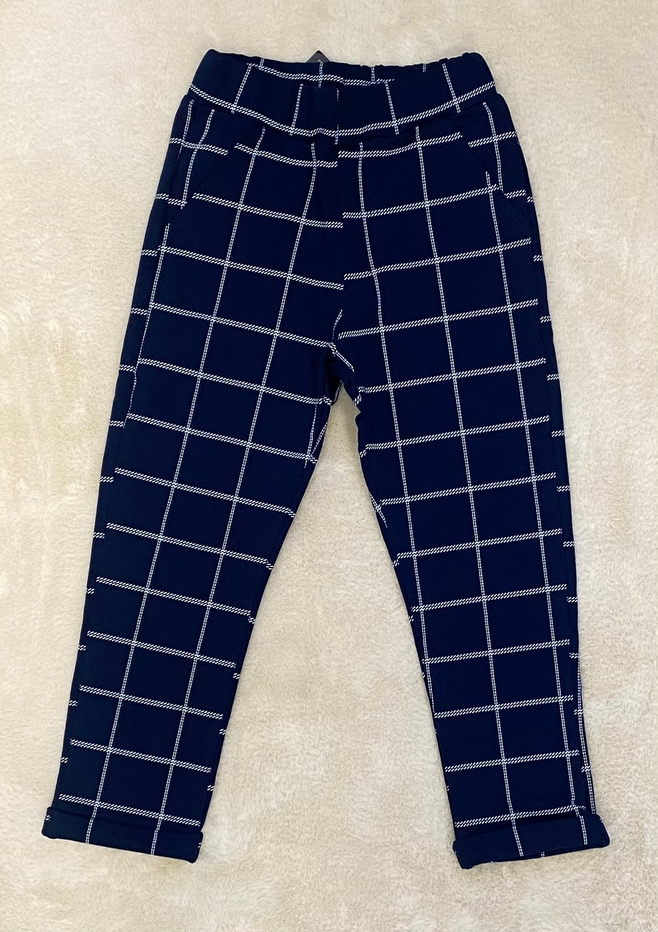 Spodnie eleganckie 92,104,110,116,122 GT