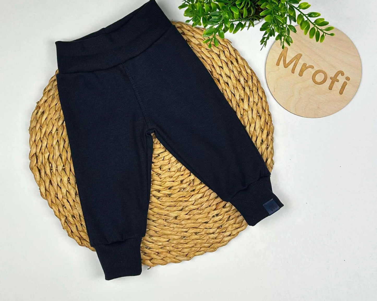 Spodnie dla maluszków ROZMIARY 62-104 MROFI