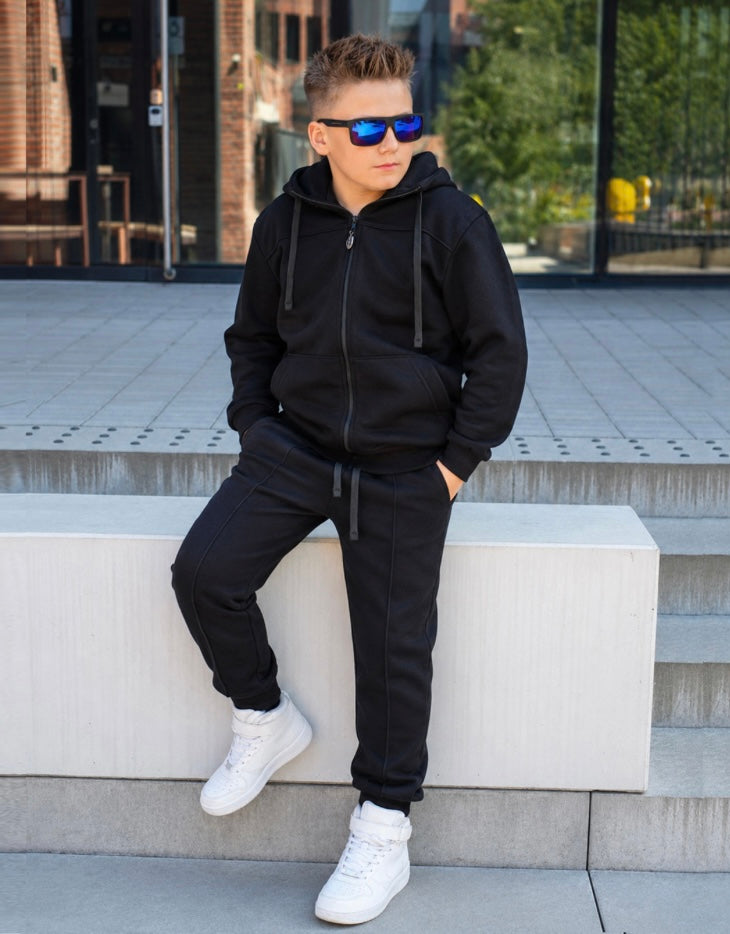 Spodnie dresowe ELEGANT JOGGER 134-176 GANGS