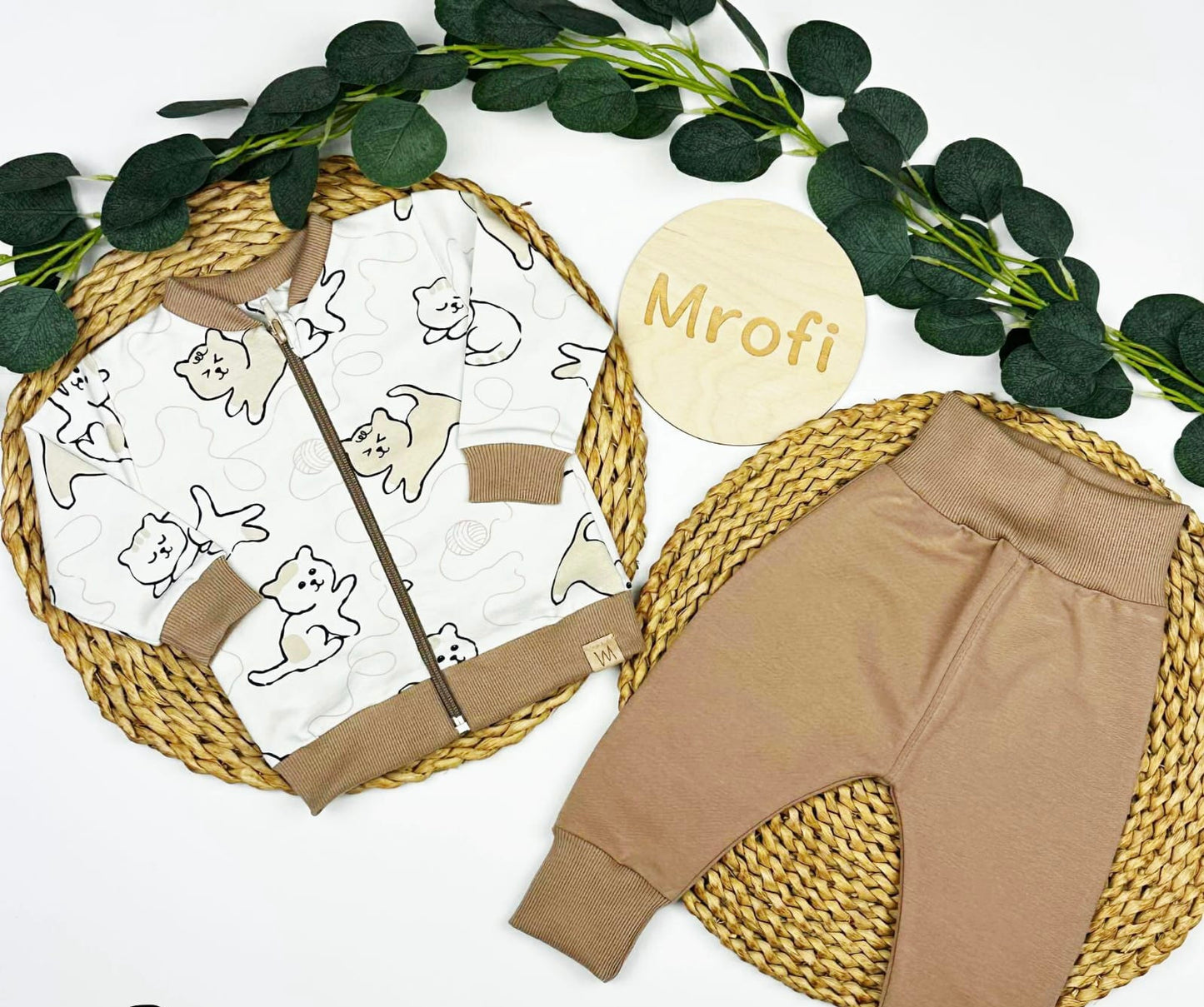 Dres MEOW ROZMIARY 68-80 MROFI