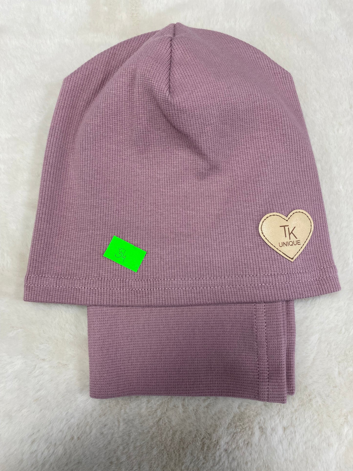 Czapki wiosenne ROZMIAR 54 TK