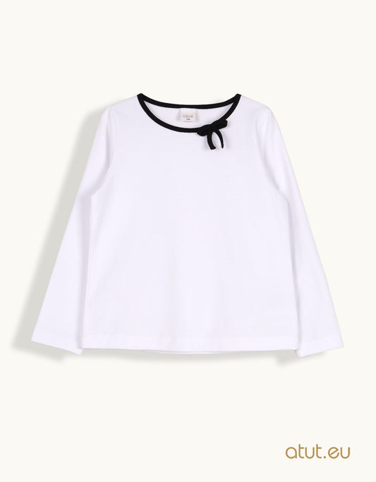 Bluzka elegancka ROZMIARY 104-140 ATUT