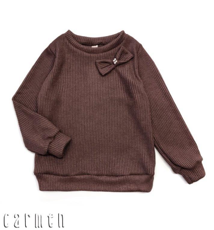 Sweterek KOKARDA ROZMIARY 134-152 CARMEN