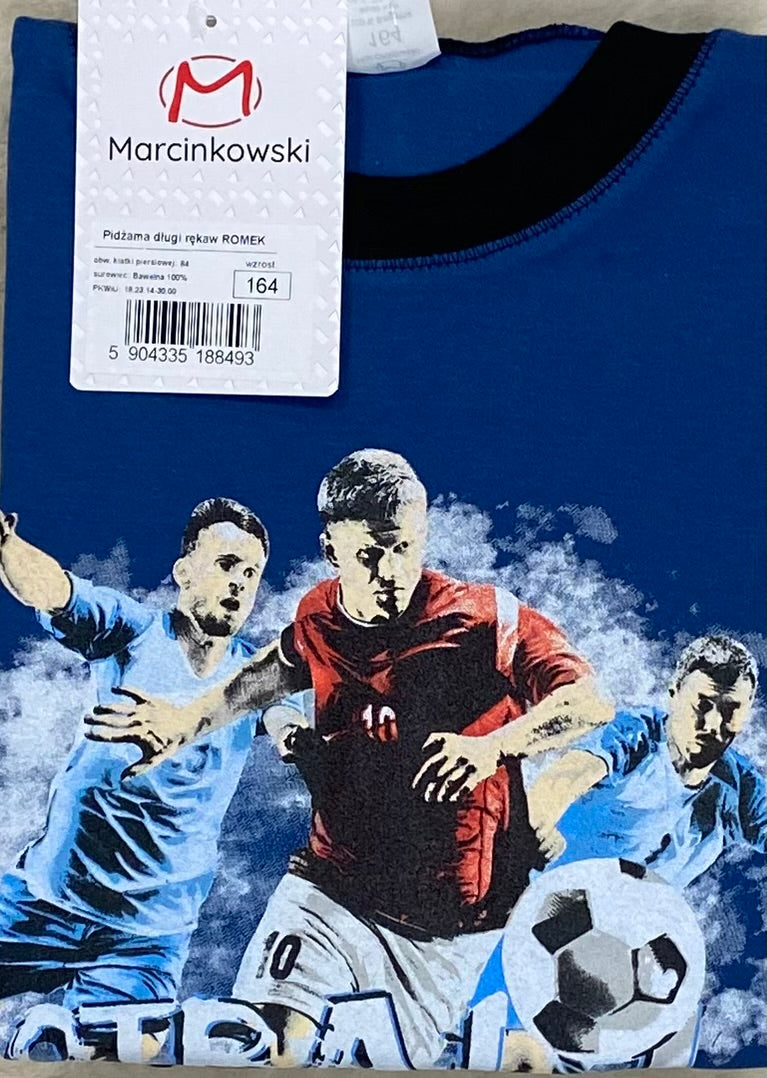 Piżama ROZMIAR 164