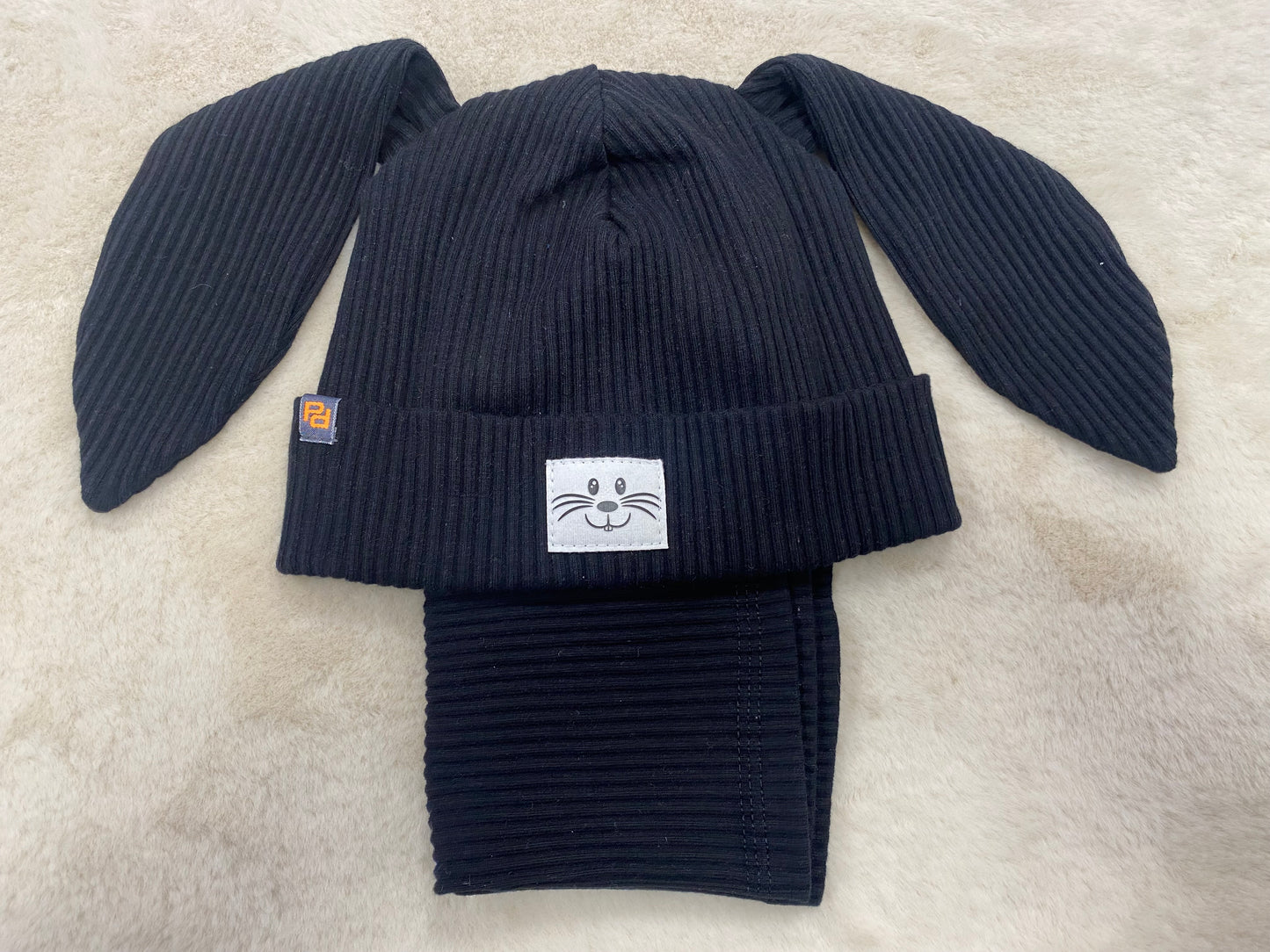 Czapki wiosenne ROZMIAR KRÓLIK  52 PB