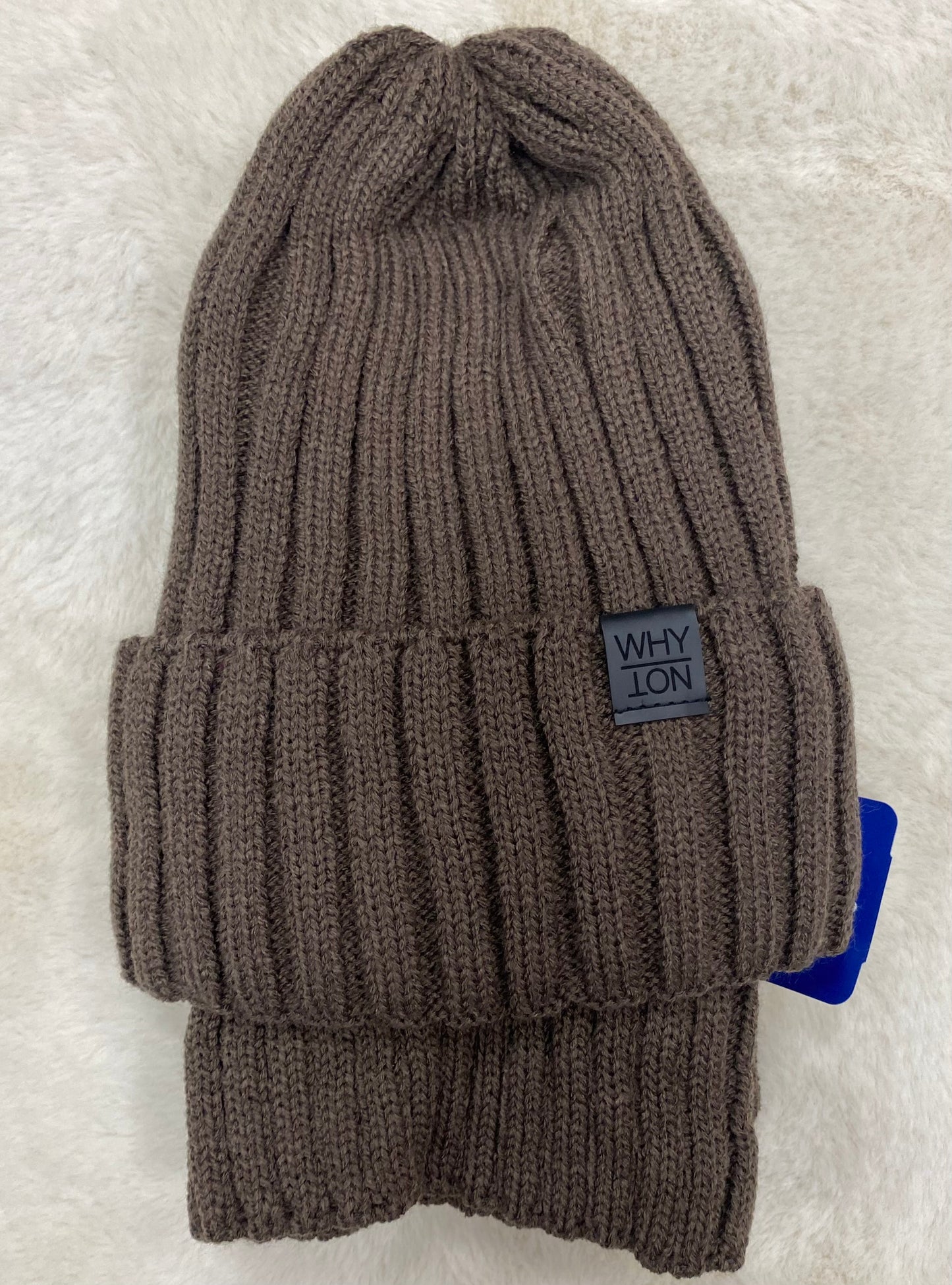 Czapka zimowa BASTER ROZMIAR 48-50 AGBO