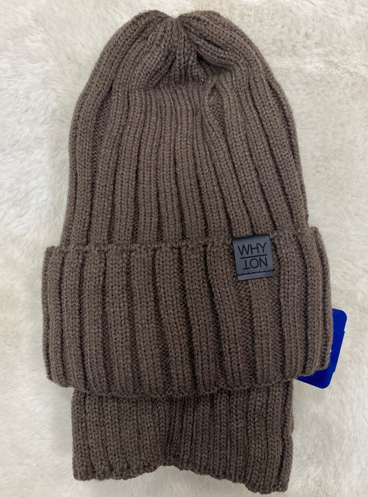 Czapka zimowa BASTER ROZMIAR 52-54 AGBO