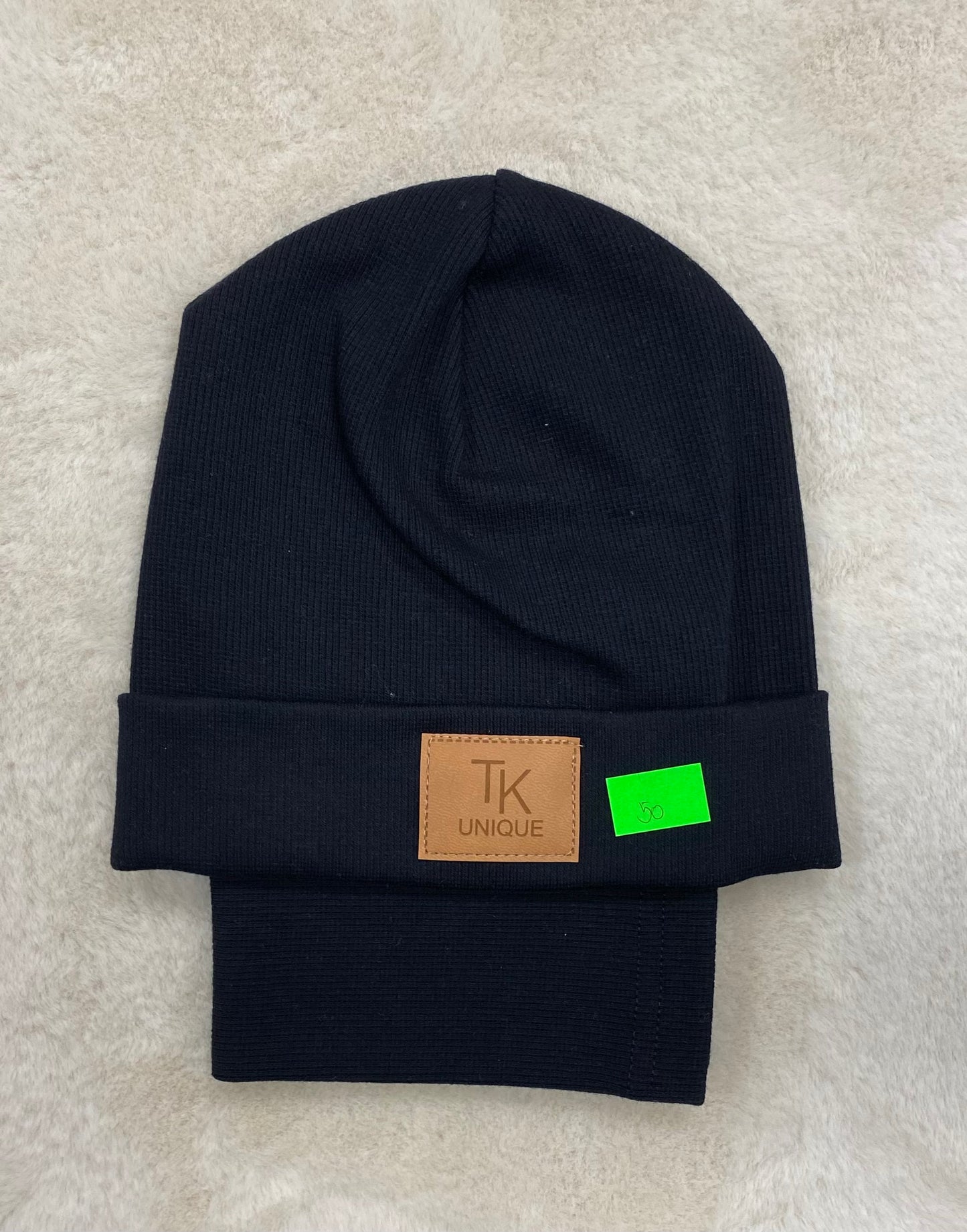 Czapka wiosenna ROZMIAR 50 TK