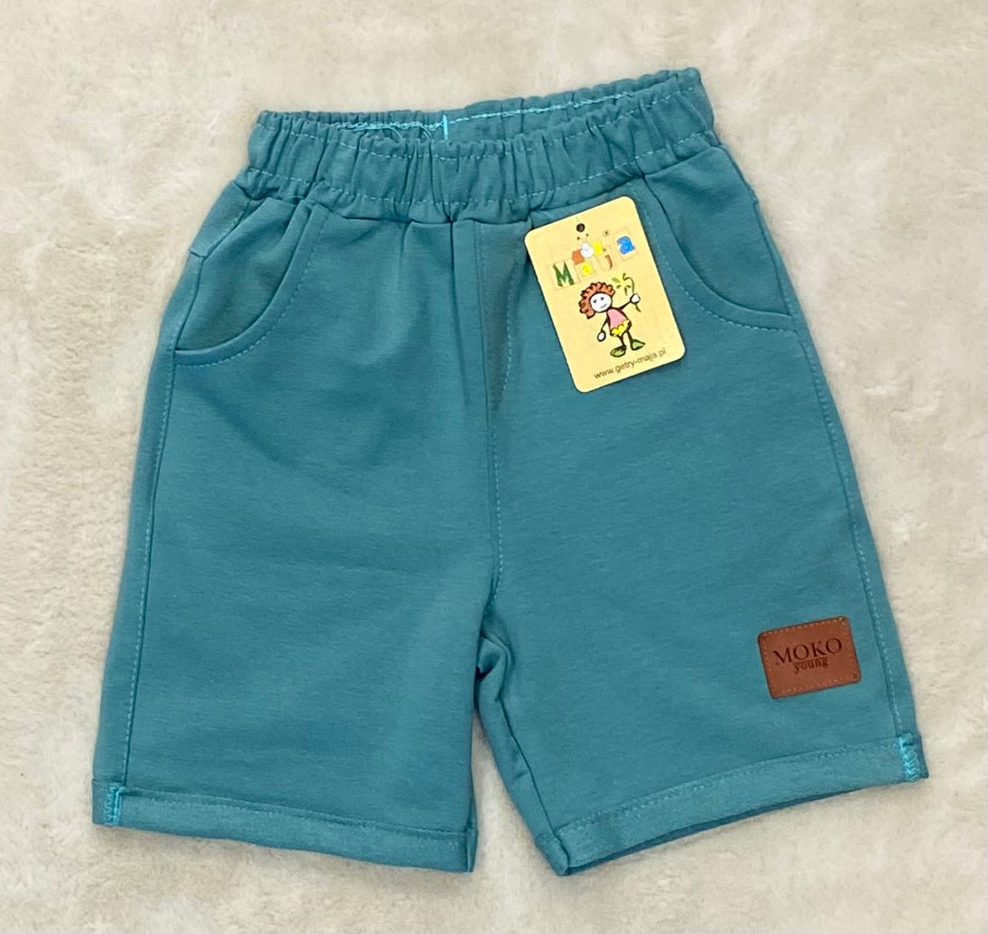 Spodenki chłopięce ROZMIARY 104-170 MAJA