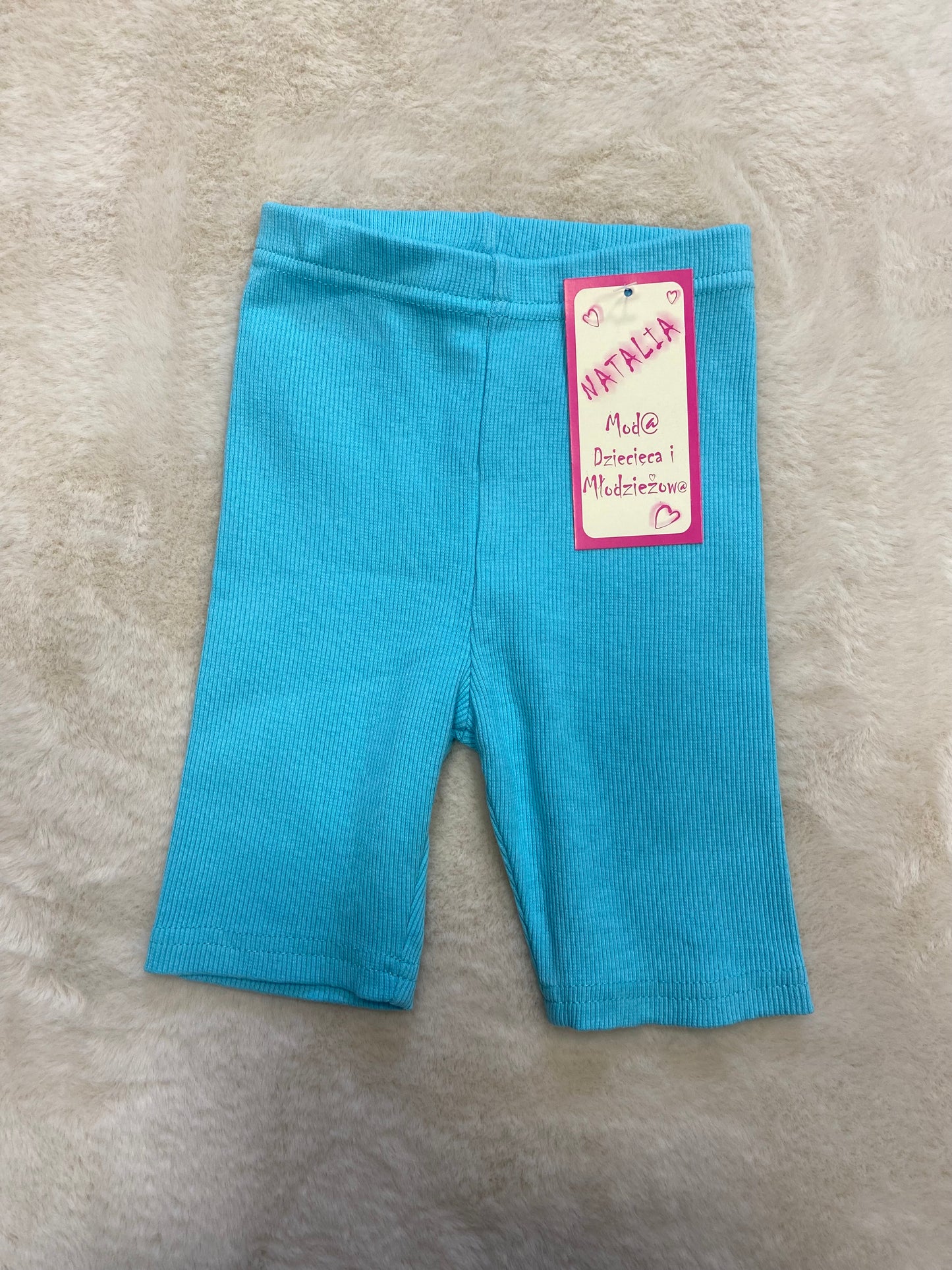 Kolarki dziewczęce ROZMIARY 104-134 NATALIA